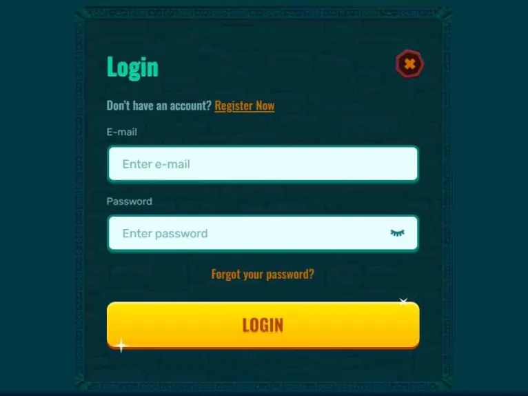 Login Spinanga Casino